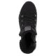 11. Wodoodporne trapery damskie ocieplane czarne Rieker 48034-00