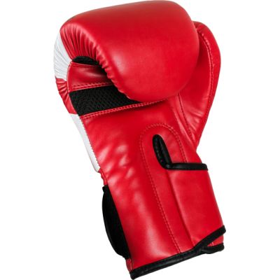 8. Rękawice bokserskie RPU-STAR 12 oz czerwone