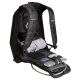 8. OGIO PLECAK MOTOCYKLOWY NO DRAG MACH 1 CZARNY P/N: 123008_36