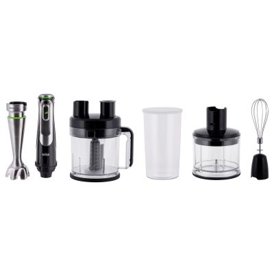 45. Blender ręczny BRAUN MQ9195XLI