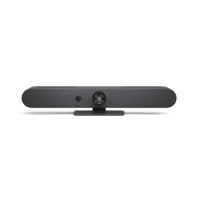 4. Logitech Cam  Conference Cam Rally Bar Mini Black