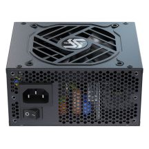 Moduł zasilaczy Seasonic FOCUS-SPX-750 750 W 20+4 pin ATX CFX Czarny