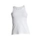 13. Koszulka sportowa CASALL Essential Racerback biały