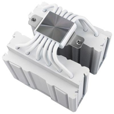7. Thermalright Peerless Assassin 140 Procesor Radiator 120/140 mm Biały