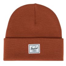 Herschel Elmer Beanie 50152-05889 Pomarańczowe One size
