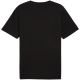 3. Koszulka męska Puma Wardrobe Ess Tee czarna 629644 01