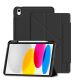Etui Tech-Protect SC Pen Origami na iPad 10.9" 2022 / 2025 - czarne