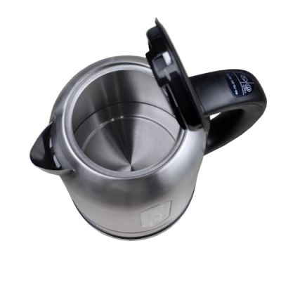 5. Czajnik elektryczny Adler CR 1253 (2200W 1.7l; kolor inox)