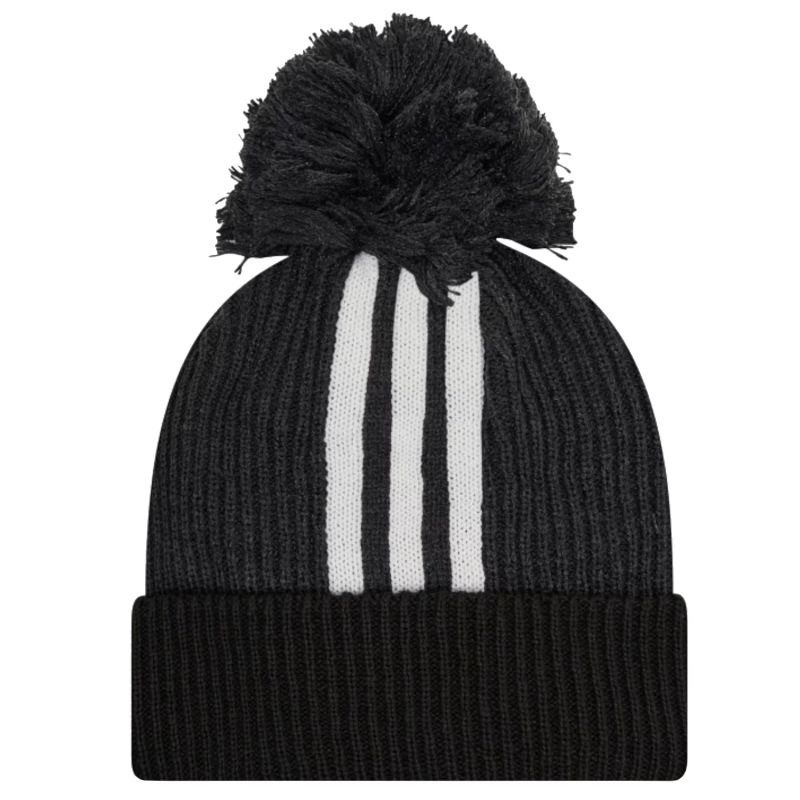 5. Czapka adidas Adicolor Collegiate Pom Beanie H35510