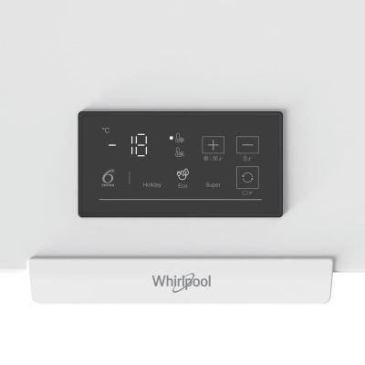4. Zamrażarka skrzyniowa WHIRLPOOL W3RHS19EW1