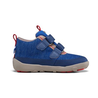 2. Buty barefoot wodoodporne z dzianiny Affenzahn Happy Whale (00844-30052)