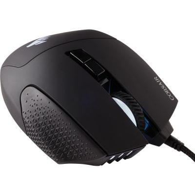 2. Mysz Corsair SCIMITAR ELITE MOBA/MMO RGB Black