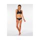 4. GORA-BIKINI RIP CURL Mirage Ultimate Crop - czarny