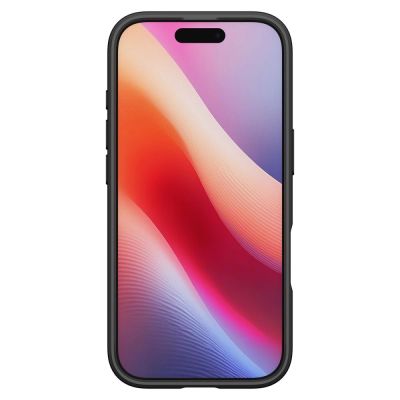 3. Etui Spigen Ultra Hybrid na iPhone 17 - czarny mat