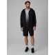 3. Bluza treningowa regular z kapturem męska 4F 4FRSS26TFSWM0872-20S