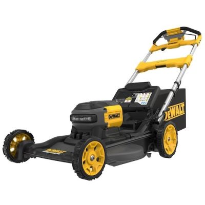 6. DeWALT DCMWSP660N-XJ kosiarka Kosiarka zwykła Bateria Żółty