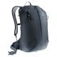 6. Plecak turystyczny Deuter AC Lite 17, black