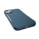 4. Raptic X-Doria Clutch Case etui iPhone 14 Plus pokrowiec plecki niebieski