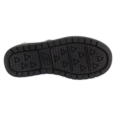 4. Skechers Gravlen - Pretty Punk 303346L-BLK Czarne 29