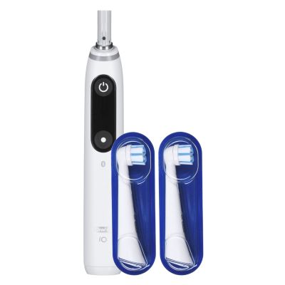 2. Szczoteczka Oral-B iO Series 8N White Alabaster