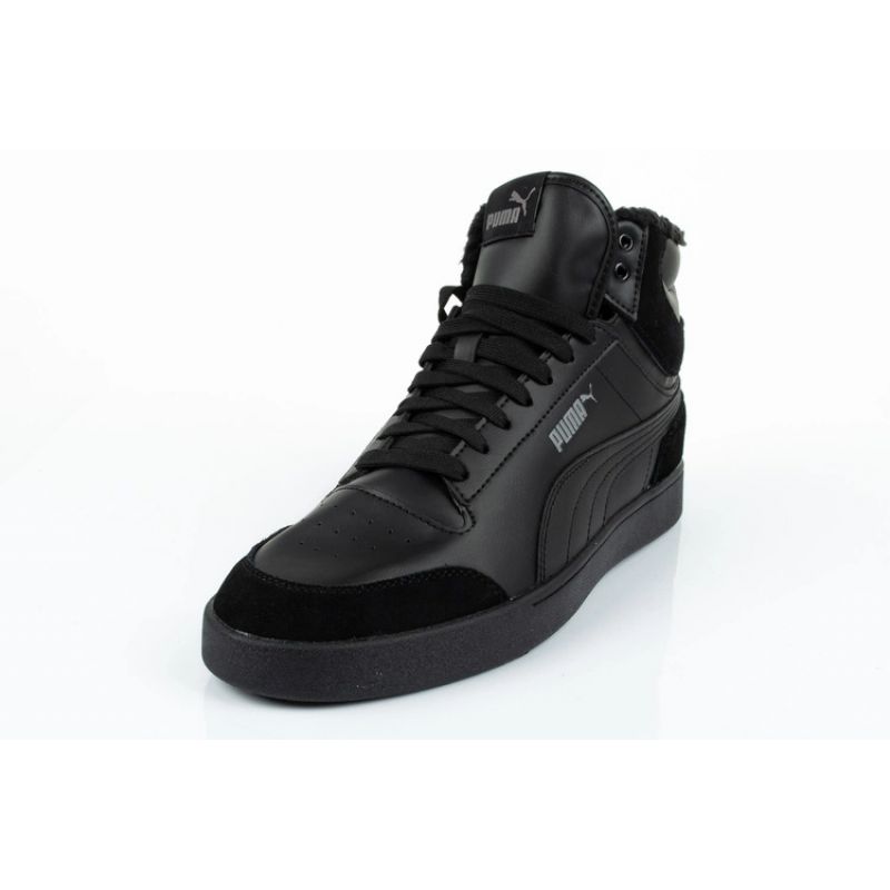4. Buty zimowe Puma Shuffle Mid M 387609 01