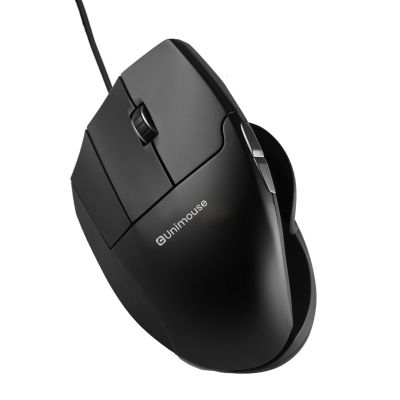 2. Mysz Contour UniMouse przewodowa dla leworęcznych