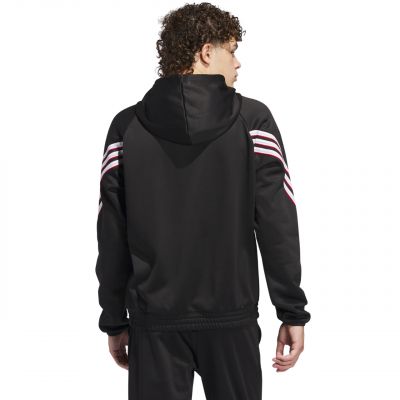 3. Bluza adidas Basketball Crazy Warm Hoody M JN2491