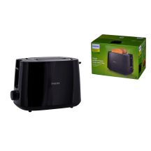 Toster Philips HD2581/90 ( 830W ; kolor czarny )