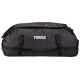 2. Thule Chasm TDSD305 Black sportowa torba 130 l Poliester Czarny