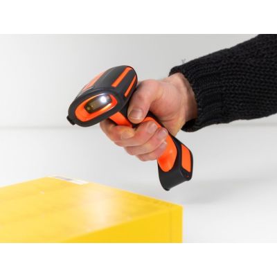 6. Skaner kodów kreskowych Delock Industrie Barcode Scanner