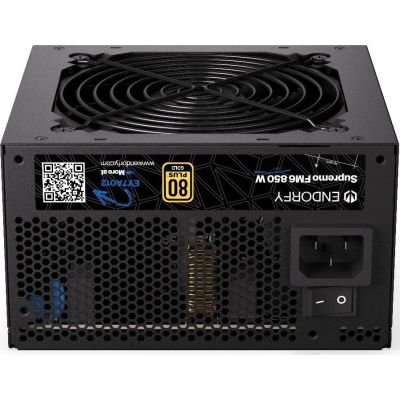 11. Zasilacz ENDORFY Supremo FM6 850 W  EY7A012