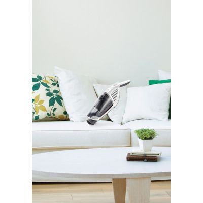 4. Gorenje SVC180FW Odkurzacz stojący 2 w 1 Bateria Suchy HEPA Bez worka 0,6 l Biały