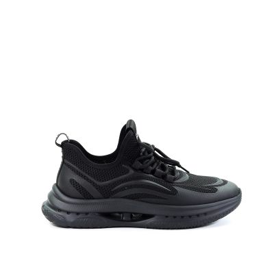 Goe męskie buty sportowe NN1N4022 BLACK