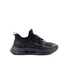 Goe męskie buty sportowe NN1N4022 BLACK