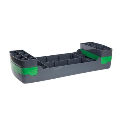 5. Step do aerobiku HMS AS003 green/gray