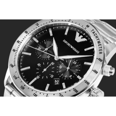 4. Zegarek Męski Emporio Armani Mario AR11241