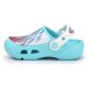 5. Klapki Crocs Kraina Lodu FL OL Disney Frozen 2 CG Jr 206167-4O9