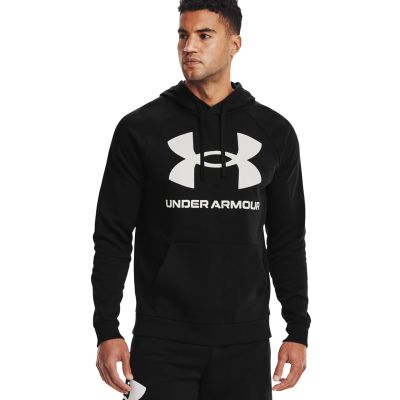 5. Bluza Under Armour Rival Fleece Big Logo HD M 1357093 001
