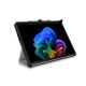 6. Kensington Wzmocnione etui BlackBelt EQ do urządzeń Surface Pro 9, 10 i Surface Pro 13"