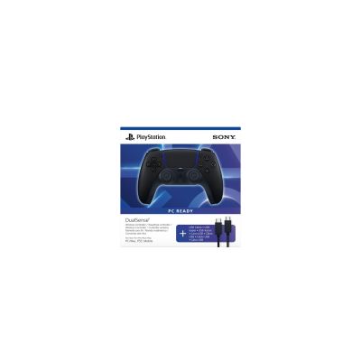 4. Pad Sony PlayStation 5 DualSense czarny