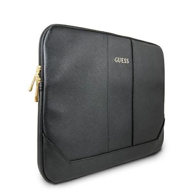2. Torba Guess Sleeve na laptopa 13" - czarna