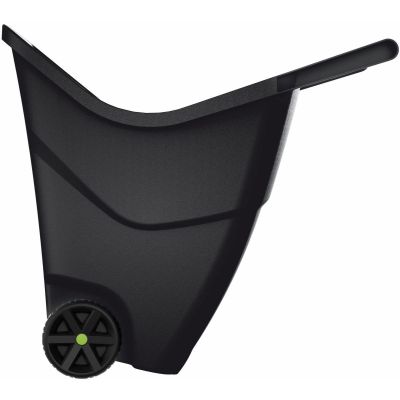 TACZKA OGRODOWA LOAD GO II CZARNA
