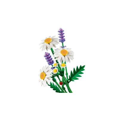 5. LEGO Botanical Collection 11508 - Stokrotki