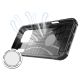 6. Etui Hybrid Armor na iPhone 17 Pro pancerne - czarne