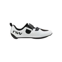 Buty rowerowe NORTHWAVE Tribute białe