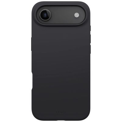 2. Etui UNIQ Lino na iPhone Air Magclick Charging - szare