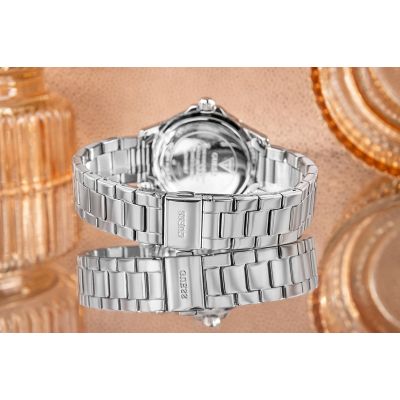 7. Zegarek Damski Guess Mist GW0948L7 + BOX