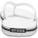 5. Japonki Crocs Crocband Flip 11033 100