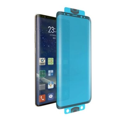 16. 3D Edge Nano Flexi Glass folia szklana szkło hartowane na cały ekran z ramką Xiaomi Mi 11 przezroczysty