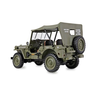 7. Amewi 22737 zdalnie sterowany model Samochód terenowy typu crawler Silnik elektryczny 1:14
